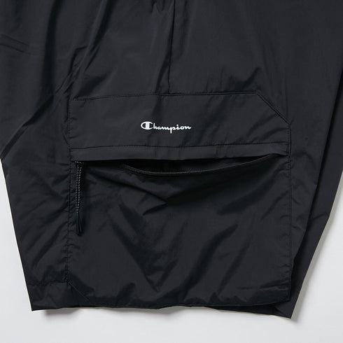 Champion Black Edition Cargo Shorts Black(c3-r518)